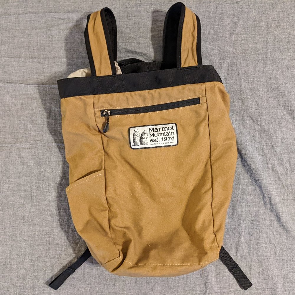 Marmot Urban Hauler Medium Canvas